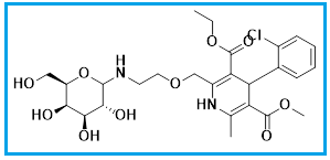 AMLODIPINE GALACTOSE ADDUCT 